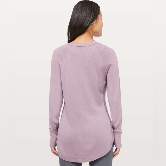 Lululemon Hello Aloe Pullover Sweater - Picture 3 of 8
